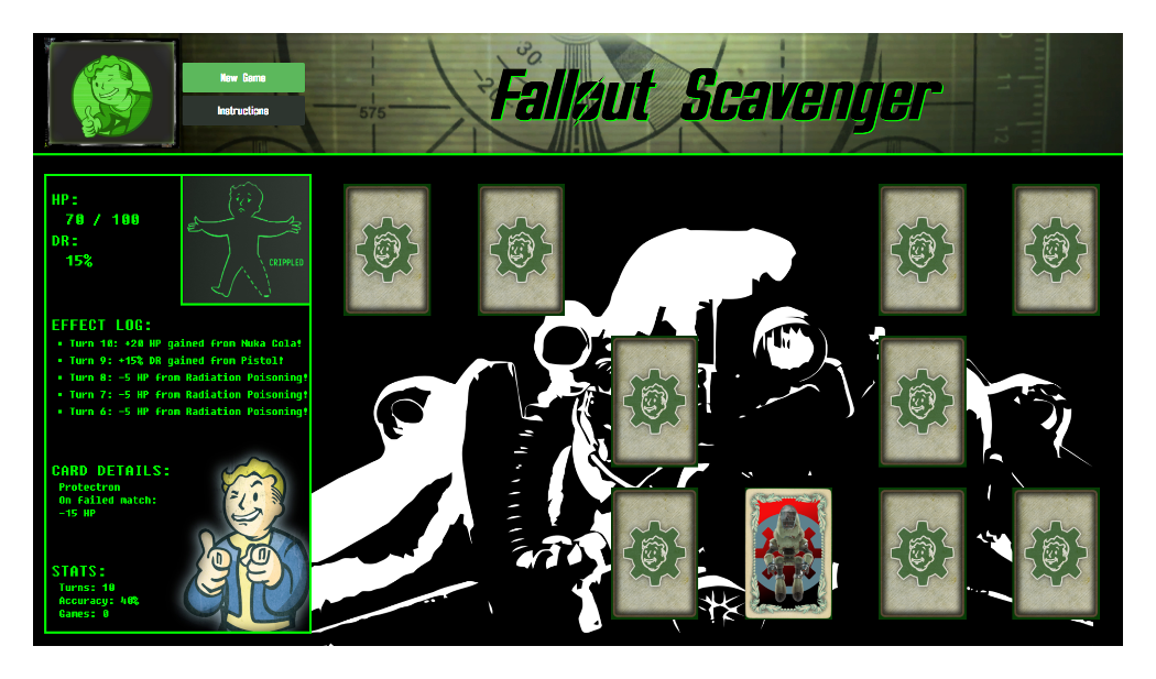 Fallout Scavenger